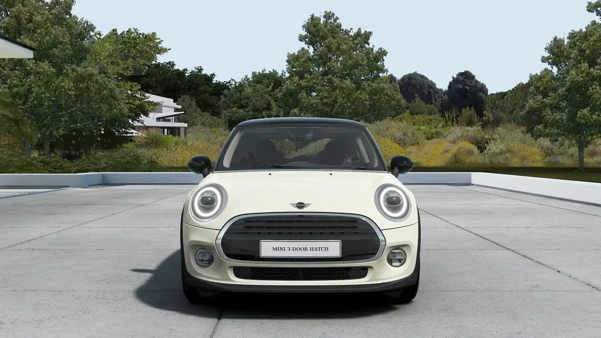 Used Mini Cooper Hatch 134 HP (98 kW) 2018 White Hatchback
