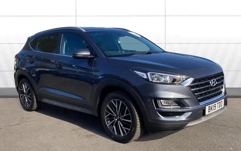 Second-hand Hyundai Tucson Premium 136 CP (100 kW) 2019 SUV