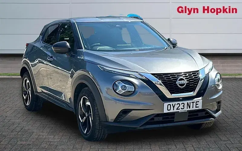 Used Nissan Juke N-Connecta 114 HP (83 kW) 2023 SUV