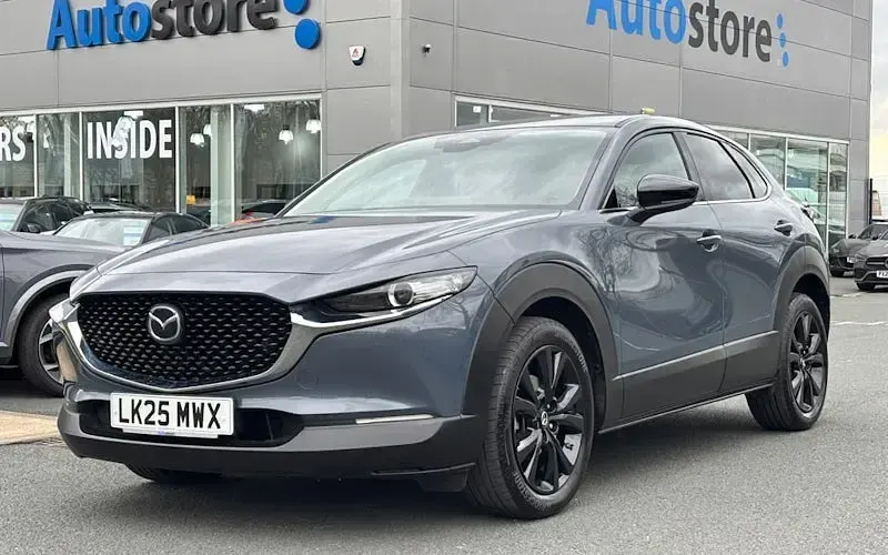 Used Mazda CX-30 Homura-Line 140 HP (102 kW) 2026 SUV
