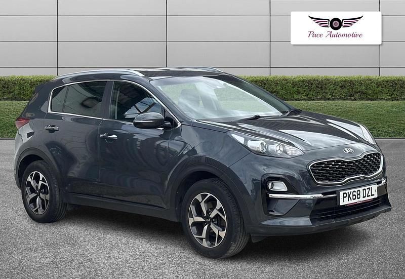 Grey Used 2018 Subaru Outback Premium SUV | £14,495 (Good price) - Image 1/3