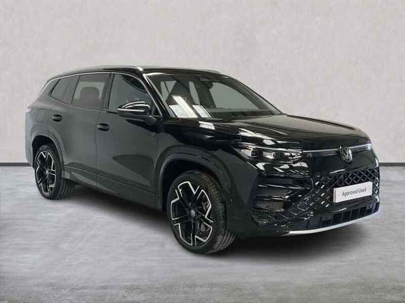 Used 2025 VW Tayron R-line Edition SUV | £44,806 - Image 1/4