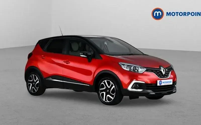 Used Renault Captur Iconic 90 HP (66 kW) 2019 SUV