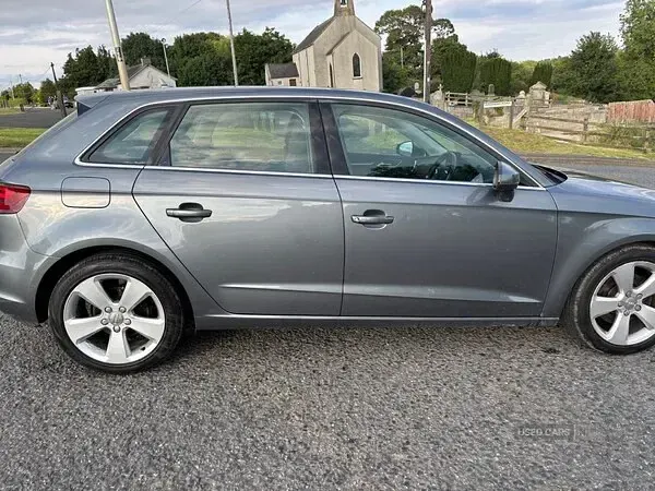 Used Audi A3 Sport 2015 Grey Hatchback