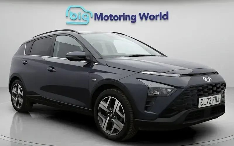 Used Hyundai Bayon Premium 120 HP (88 kW) 2024 SUV