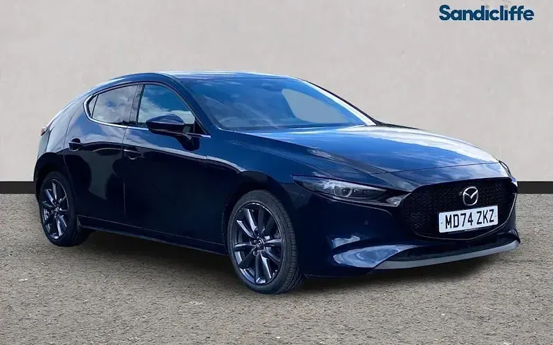 Used Mazda 3 Exclusive-Line 140 HP (102 kW) 2026 Hatchback