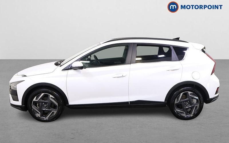 Used Hyundai Bayon Ultimate 101 HP (74 kW) 2026 SUV