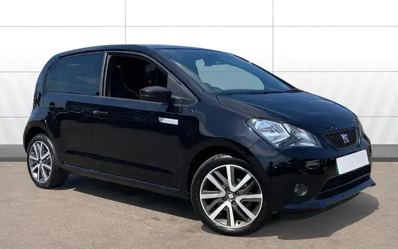 Used Seat Mii Electric 61 kW (83 HP) 2021 Hatchback