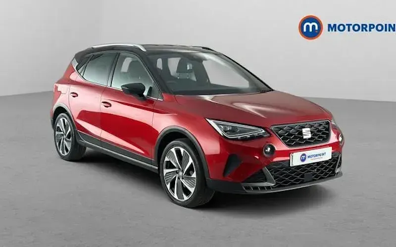 Used Seat Arona FR Sport 110 HP (80 kW) 2023 SUV