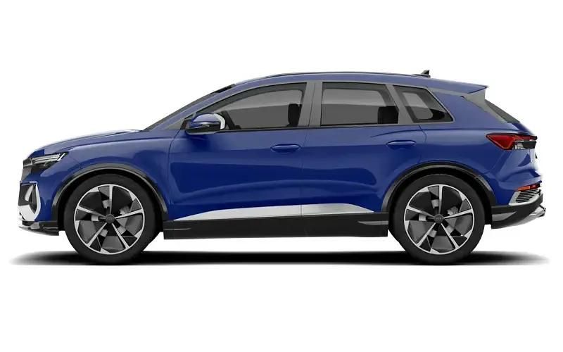 New 2026 Audi Q4 e-tron S-Line SUV | £57,508 - Image 1/1