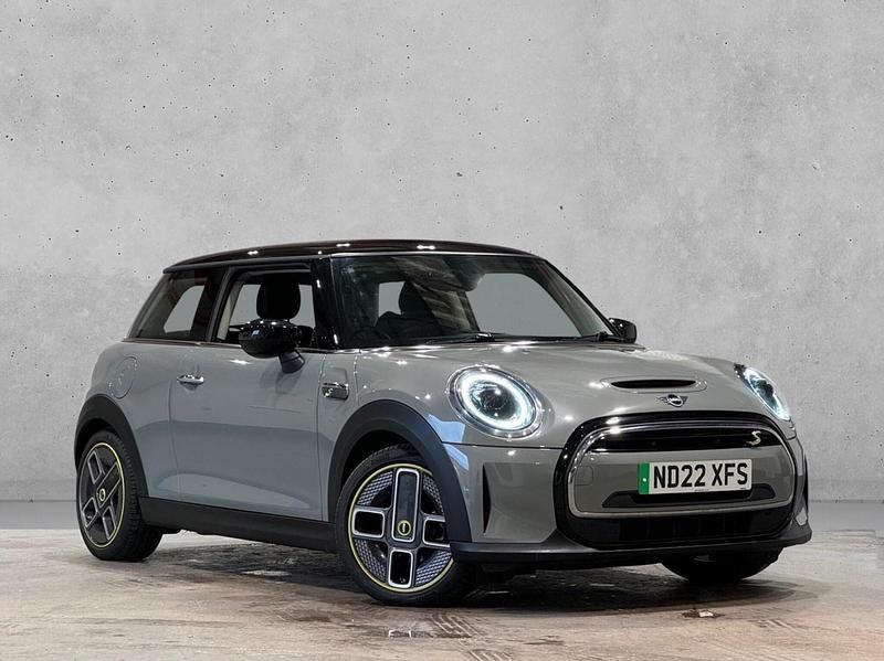 Grey Used 2022 Mini Cooper S Hatch Hatchback | £11,490 (Super price) - Image 1/4