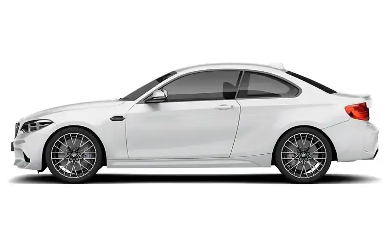 Usado BMW M2 Competition Edition 411 HP (302 kW) 2020 Coupé