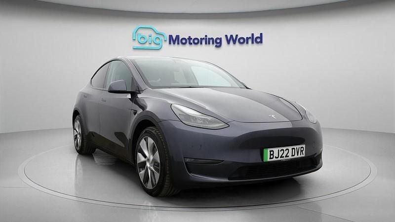 Used Tesla Model Y 282 kW (384 HP) 2022 SUV