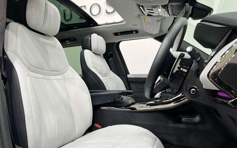 Used Land Rover Range Rover Sport Autobiography 460 HP (338 kW) 2025 SUV