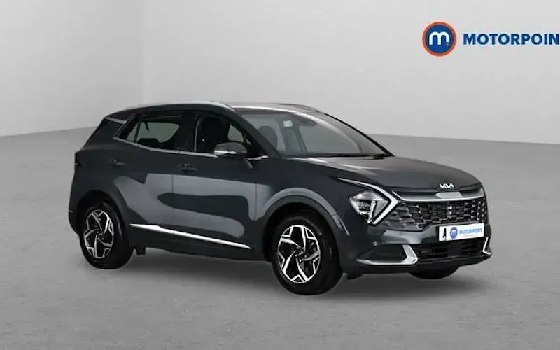 Used Kia Sportage 150 HP (110 kW) 2023 SUV