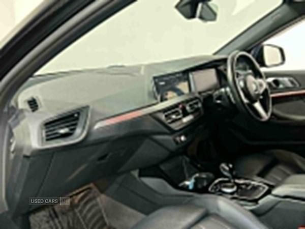 Used BMW M135 Sport Line 2023 Black Hatchback