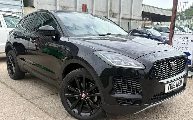 Używany Jaguar E-Pace S 150 KM (110 kW) 2020 SUV
