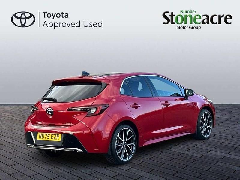 New Toyota Corolla Sport 182 HP (133 kW) 2025 Other Hatchback