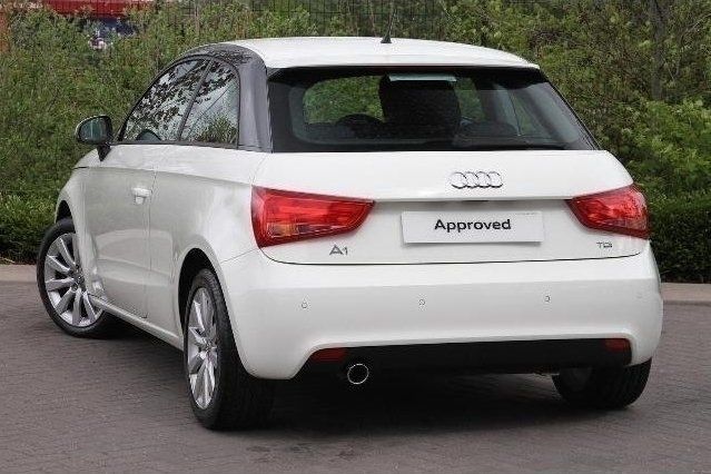 Used Audi A1 2010 Hatchback