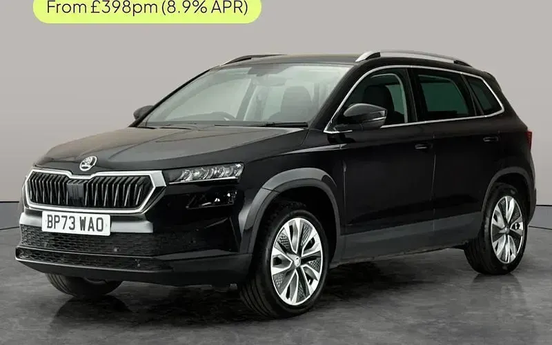Used Skoda Karoq SE L 150 HP (110 kW) 2024 SUV