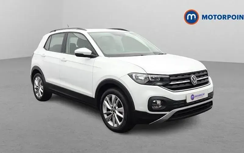 Used VW T-Cross SE 95 HP (69 kW) 2023 SUV