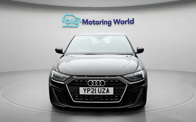 Second-hand Audi A1 Sportback S-Line 95 CP (69 kW) 2026 Hatchback