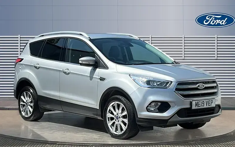 Used Ford Kuga Titanium 179 HP (131 kW) 2019 SUV