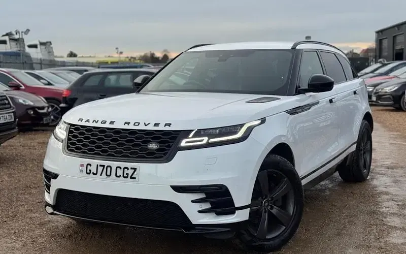 Used Land Rover Range Rover Velar R-Dynamic 179 HP (131 kW) 2020 SUV