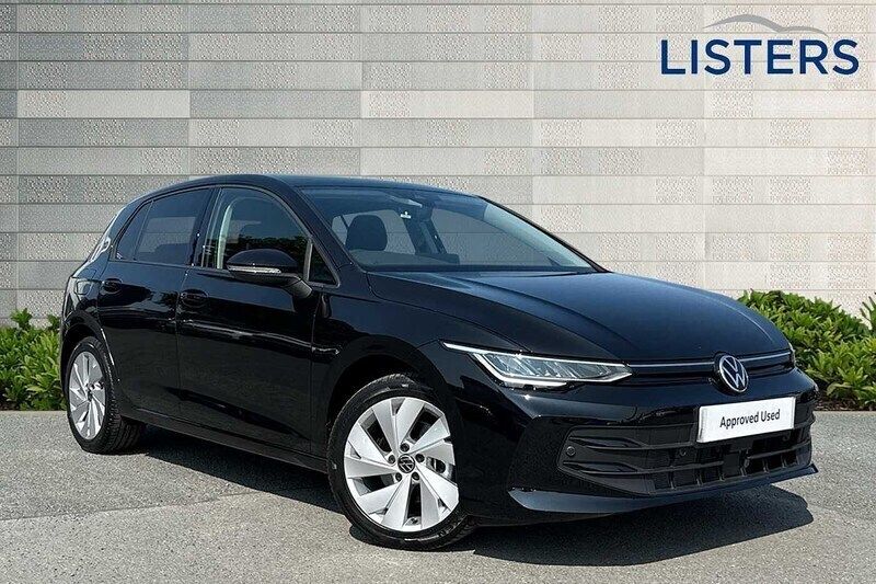 Grenadilla black New 2024 VW Golf VIII Match Hatchback | £23,990 (Fair price) - Image 1/4