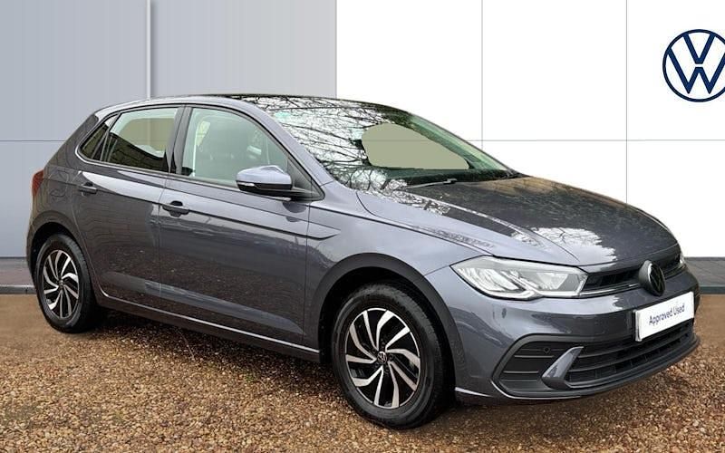 Used VW Polo Life 95 HP (69 kW) 2025 Hatchback