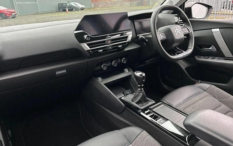 Used Citroën C4 PureTech 131 HP (96 kW) 2023 SUV