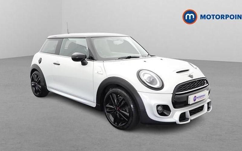 Used Mini Cooper S Hatch 192 HP (141 kW) 2020 Silver Hatchback
