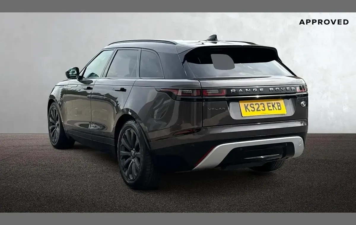 Used Land Rover Range Rover Velar SE Dynamic 245 HP (180 kW) 2023 Grey SUV