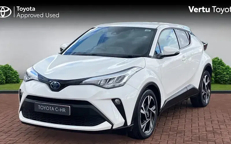 Used Toyota C-HR Design 122 HP (89 kW) 2023 SUV