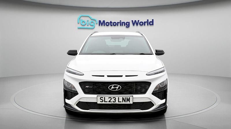 Second-hand Hyundai Kona N Line 118 CP (86 kW) 2023 SUV