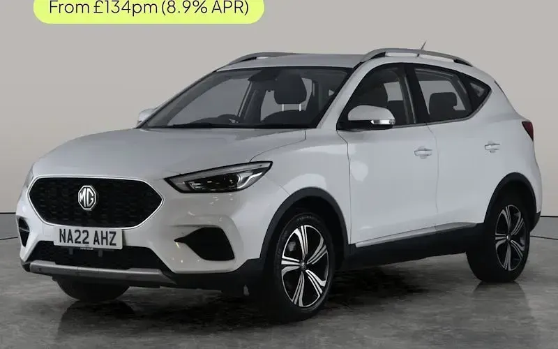 Usado MG ZS Excite 106 HP (77 kW) 2024 SUV