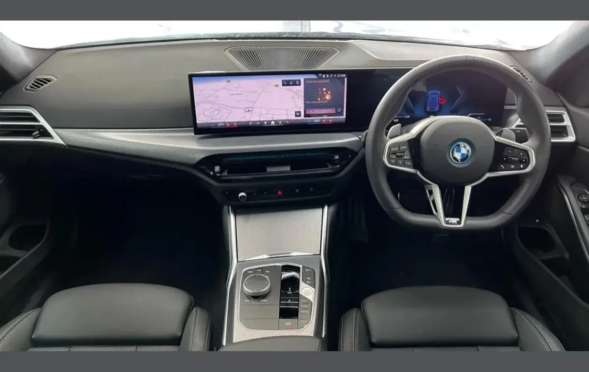 Used BMW 330 M Sport 288 HP (211 kW) 2025 Blue Sedan