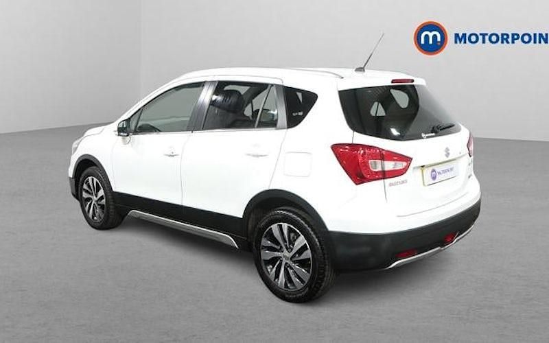 Used Suzuki SX4 SZ-T 129 HP (94 kW) 2021 Hatchback