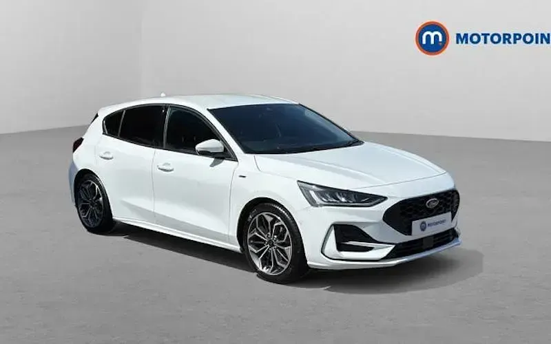 Used Ford Focus ST-Line X 125 HP (91 kW) 2024 Hatchback