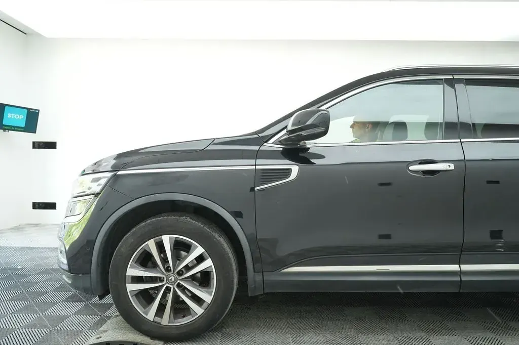 Used Renault Koleos Dynamique 130 HP (95 kW) 2017 Black SUV