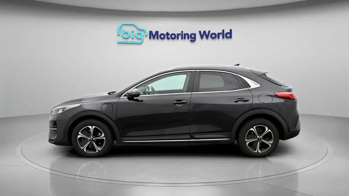 Used Kia XCeed 139 HP (102 kW) 2022 SUV