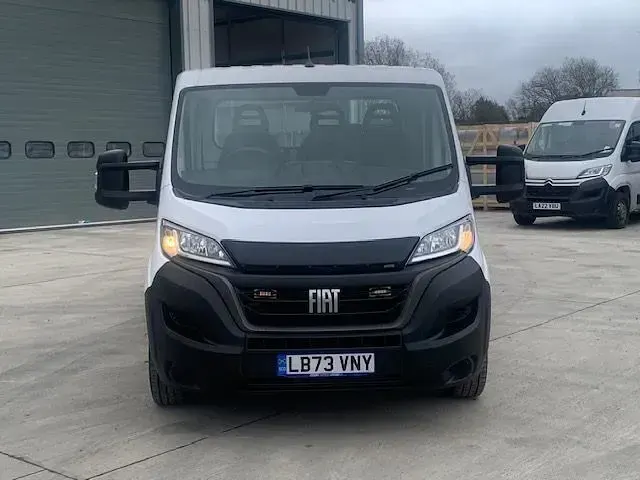 Used Fiat Ducato 2023 White Van