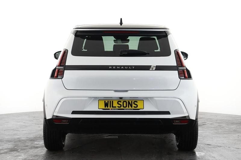 New Renault R5 Komfort 110 kW (150 HP) 2026 Hatchback