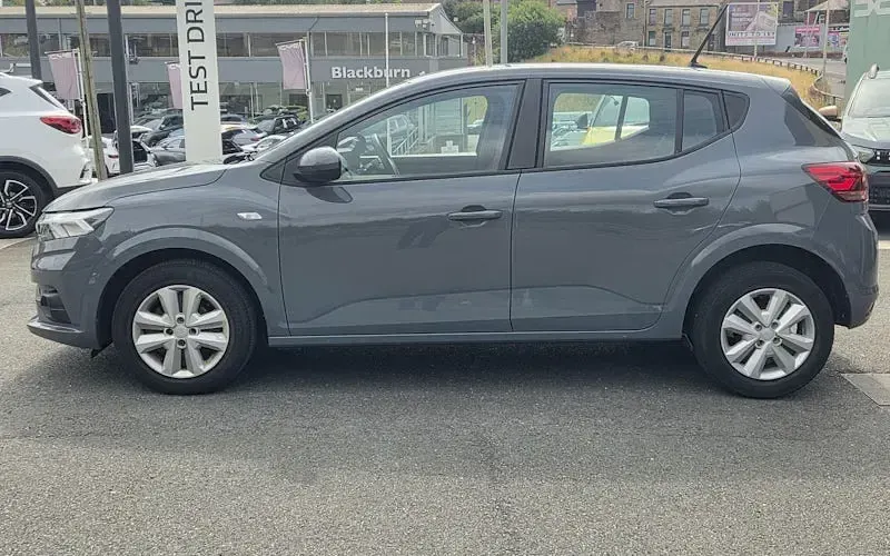 Used Dacia Sandero Expression 91 HP (66 kW) 2025 Hatchback