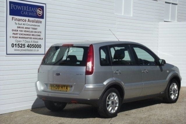 Used Ford Fusion 2008 Estate