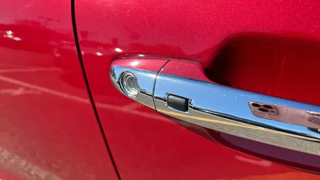 Used Kia Niro 141 HP (103 kW) 2020 Red SUV