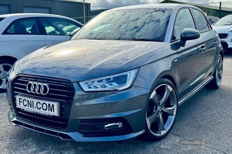Used 2017 Audi A1 Sportback Black Edition Hatchback | £9,950 (Fair price) - Image 1/1