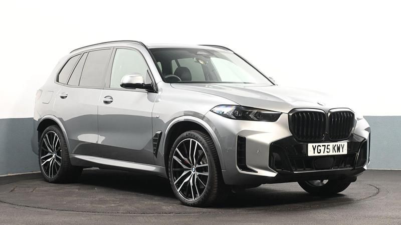 Used BMW X5 M Sport 294 HP (216 kW) 2025 Grey SUV