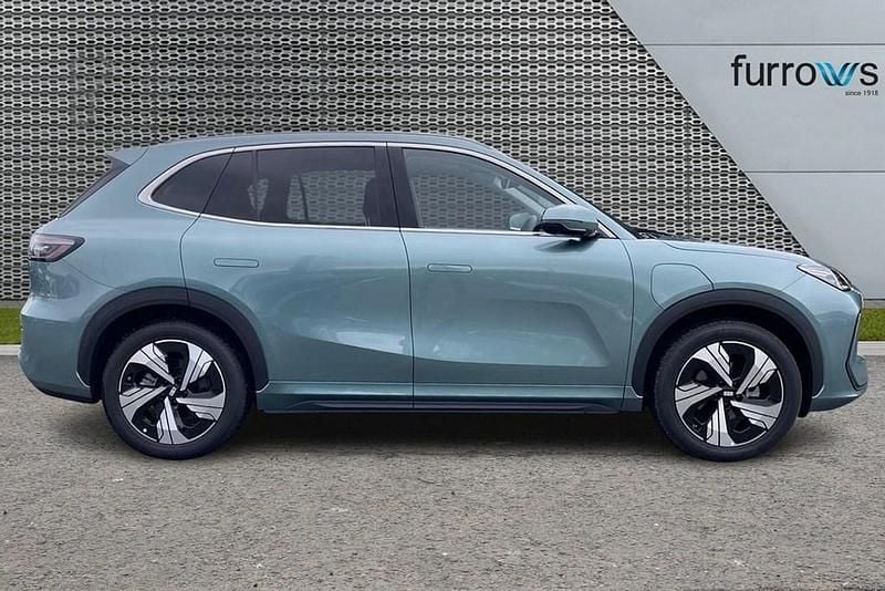 New Geely EX5 160 kW (218 HP) 2025 SUV