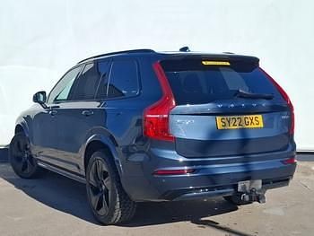 Used Volvo XC90 Plus 250 HP (183 kW) 2022 Blue SUV